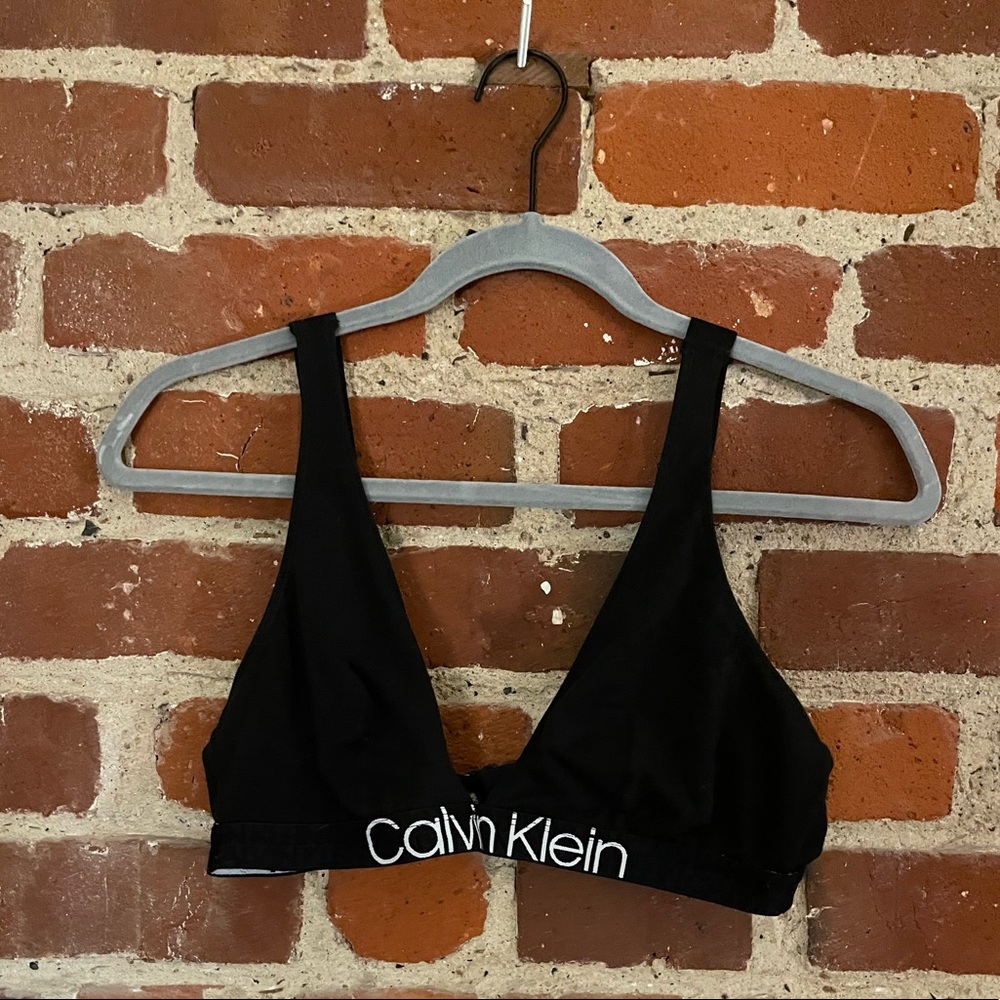 Calvin Klein Bralet